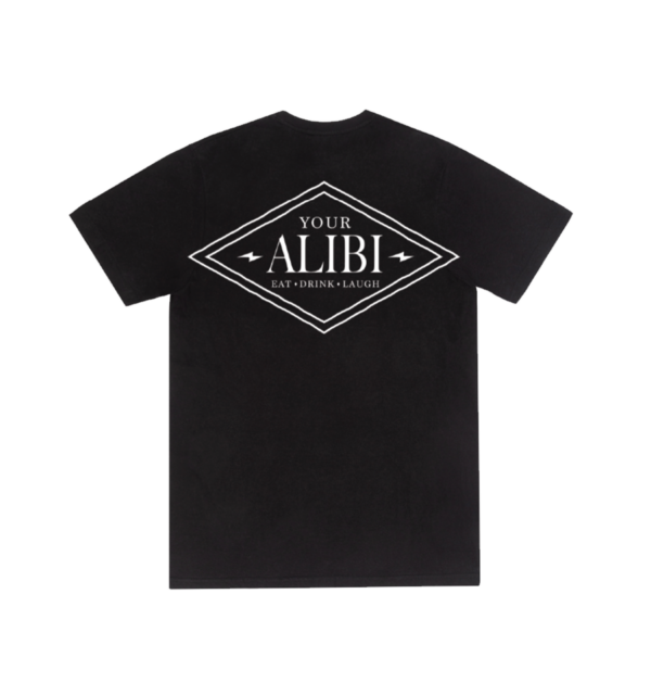 Your Alibi Team Tee - Image 2